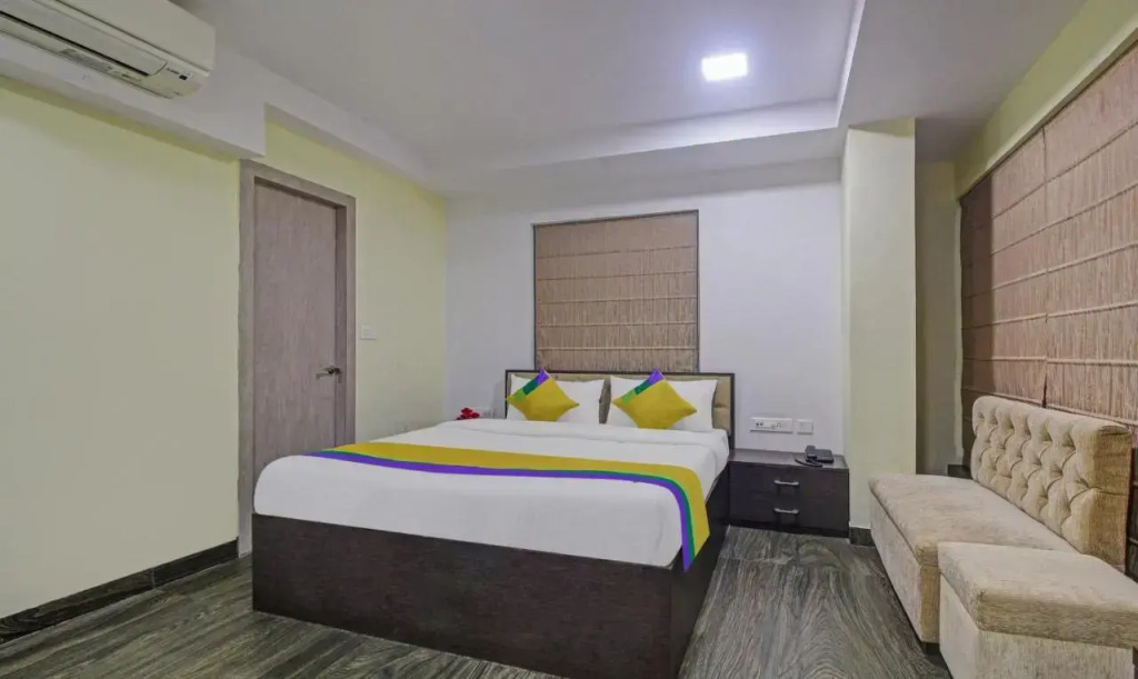 Itsy Hotels Reotel Near Rabindra Sarobar