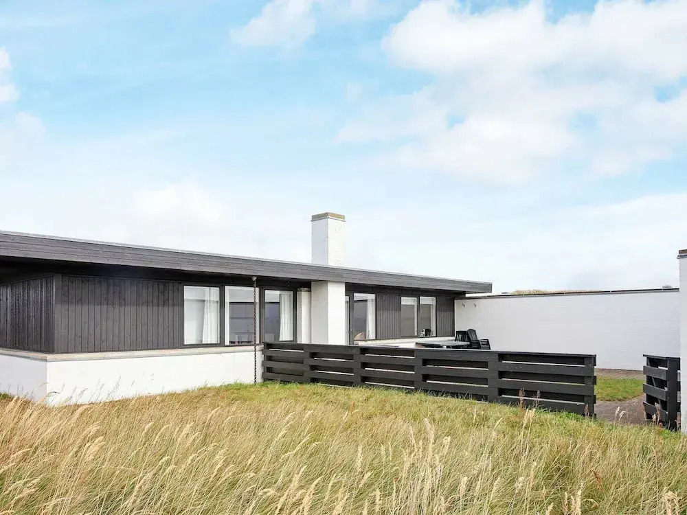Spacious Holiday Home in Pandrup near Sea