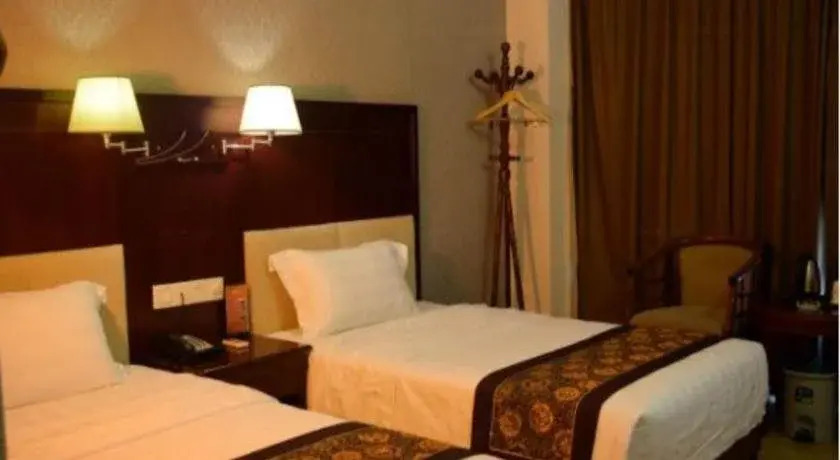 Jiajie Inn Haikou Free Trade Zone Branch
