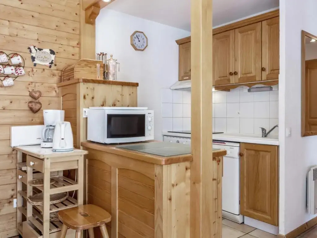 Appartement familial proche pistes, animaux acceptés - FR-1-304-133