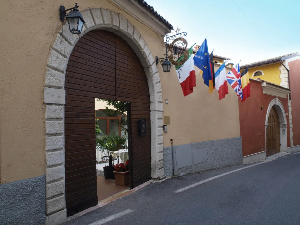 Hotel San Filis