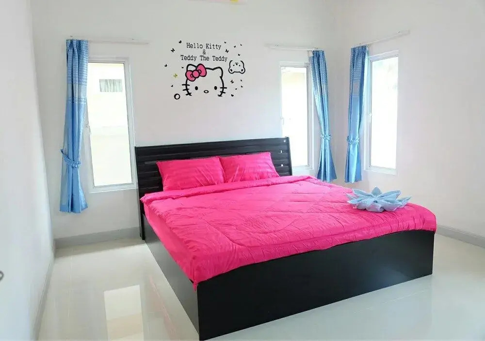Milin Hua Hin Pool Villa