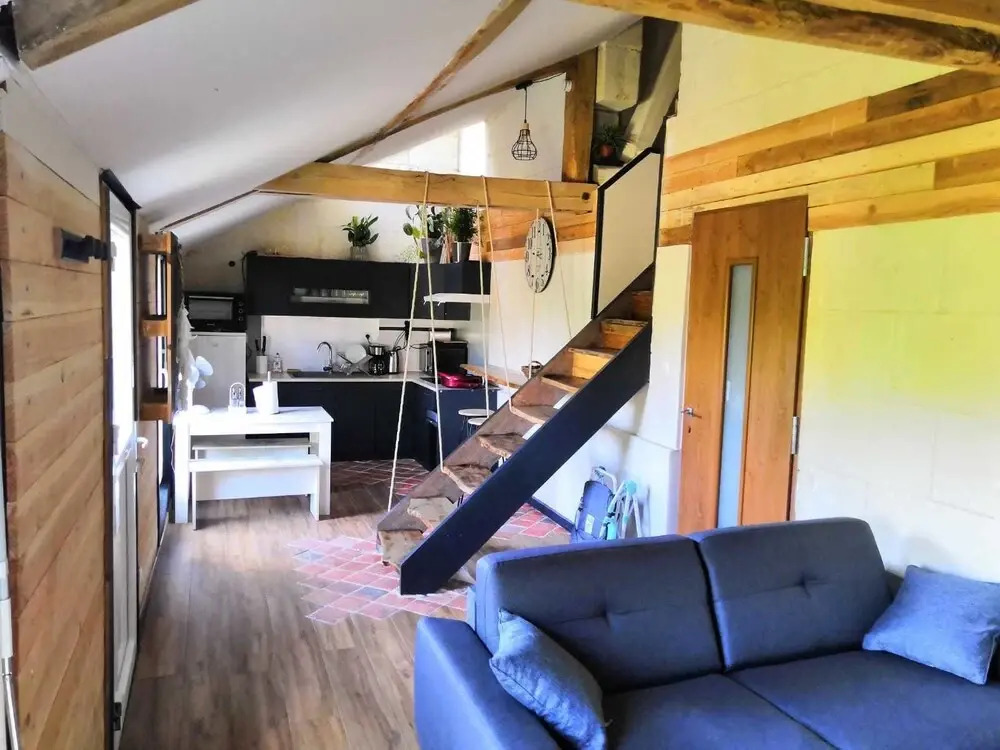 Escale à Beauval, Maison + jardin + clim, 4mn de Beauval