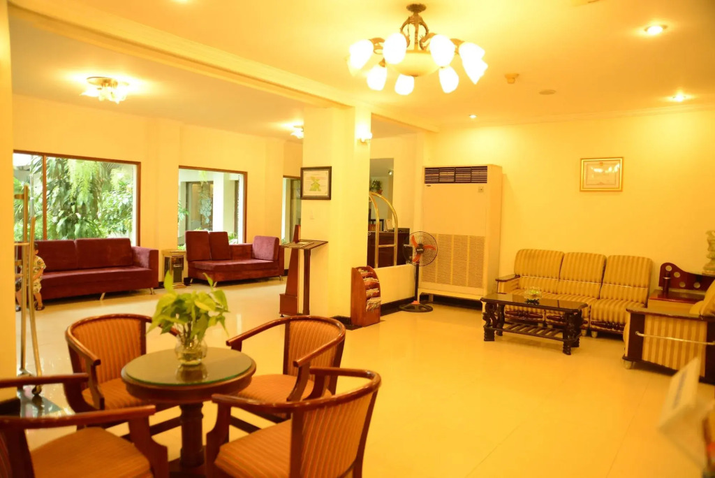 Saigontourane Hotel
