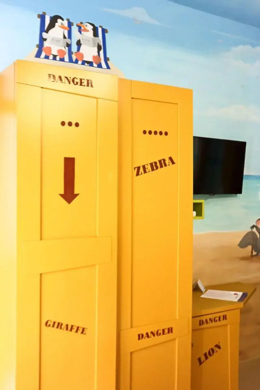 Mini Hotel