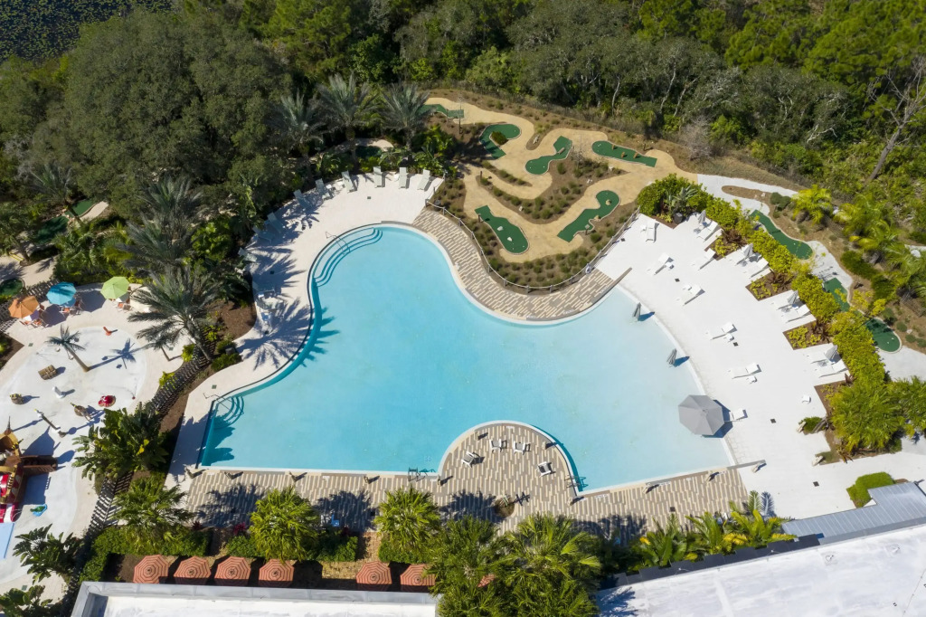 Casa Serene 3Bd Near Disney Festival Resort 963