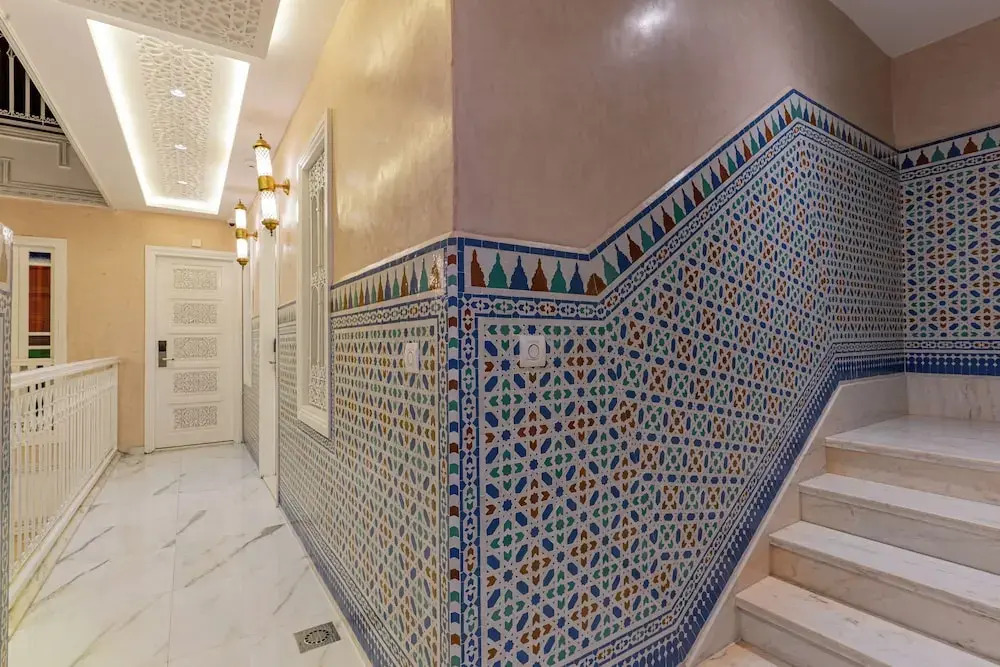 HOTEL RIAD CHAMI