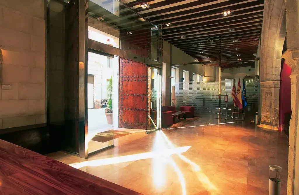 Sercotel Palacio de Tudemir
