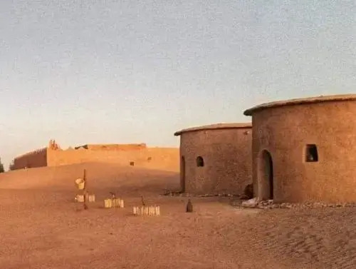 Campement Iguiditours Desert M'hamid