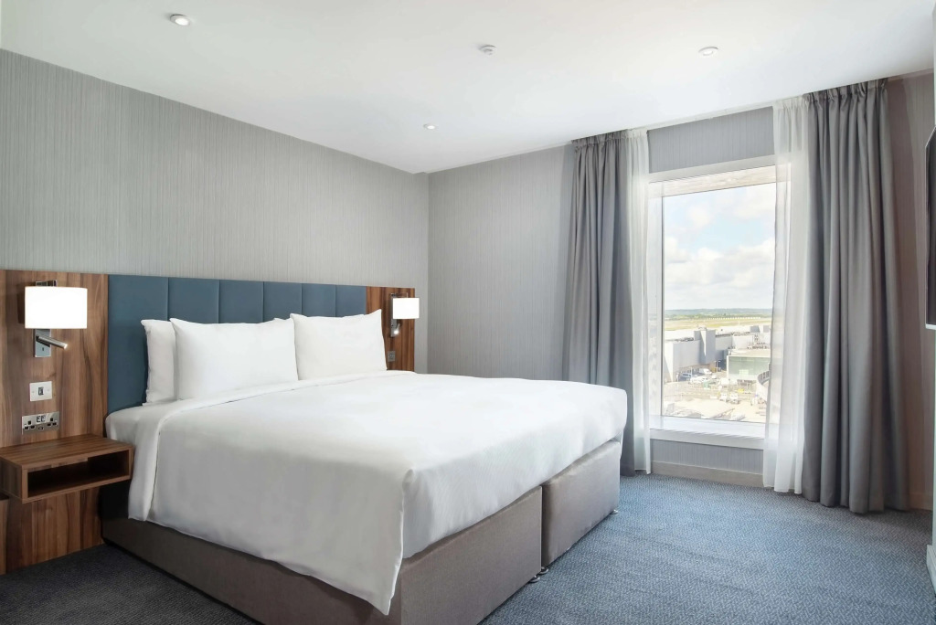 Hilton Garden Inn London Heathrow Terminal 2 and 3