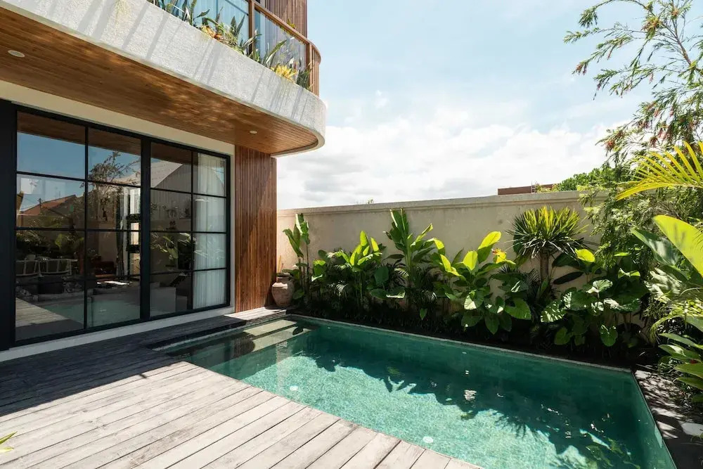 Bens Villa 2 by Alfred in Bali