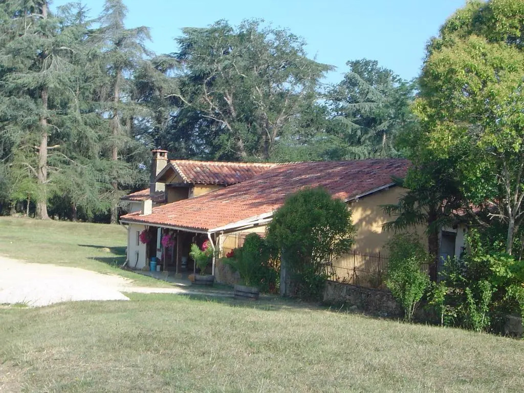 Relais du Haget