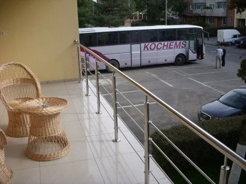 Hotel Decebal