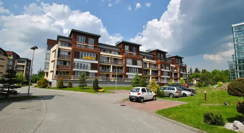 Apartament Karmelowy- SunSeasons24