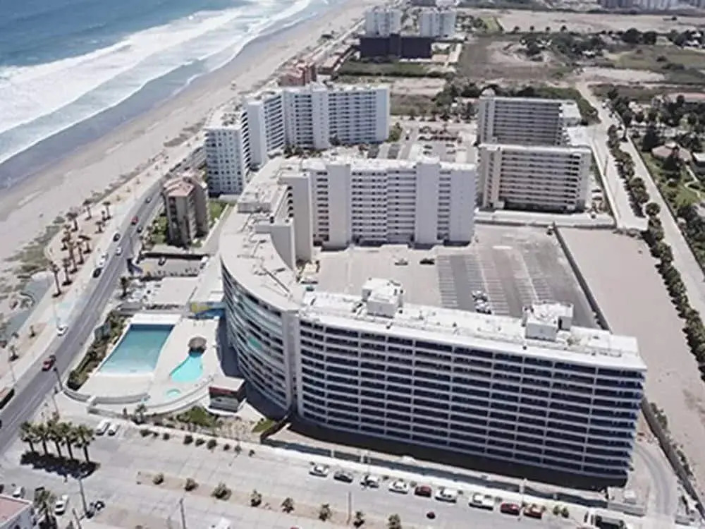 Departamento con Piscina y Spa en la Serena