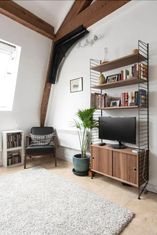 Superb Duplex Apartment in Central Manchester