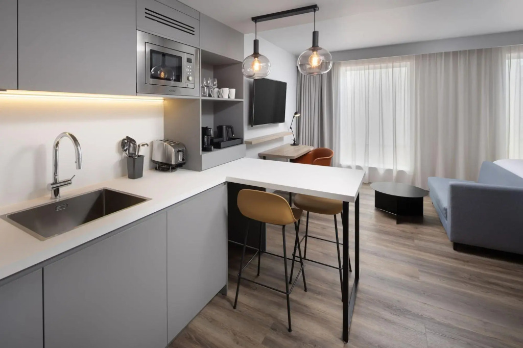 Residence Inn by Marriott Paris Charles de Gaulle Central Airport