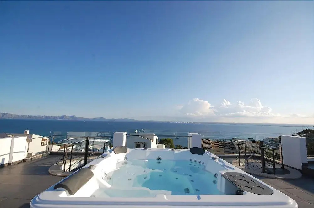Villa Vip Alcanada