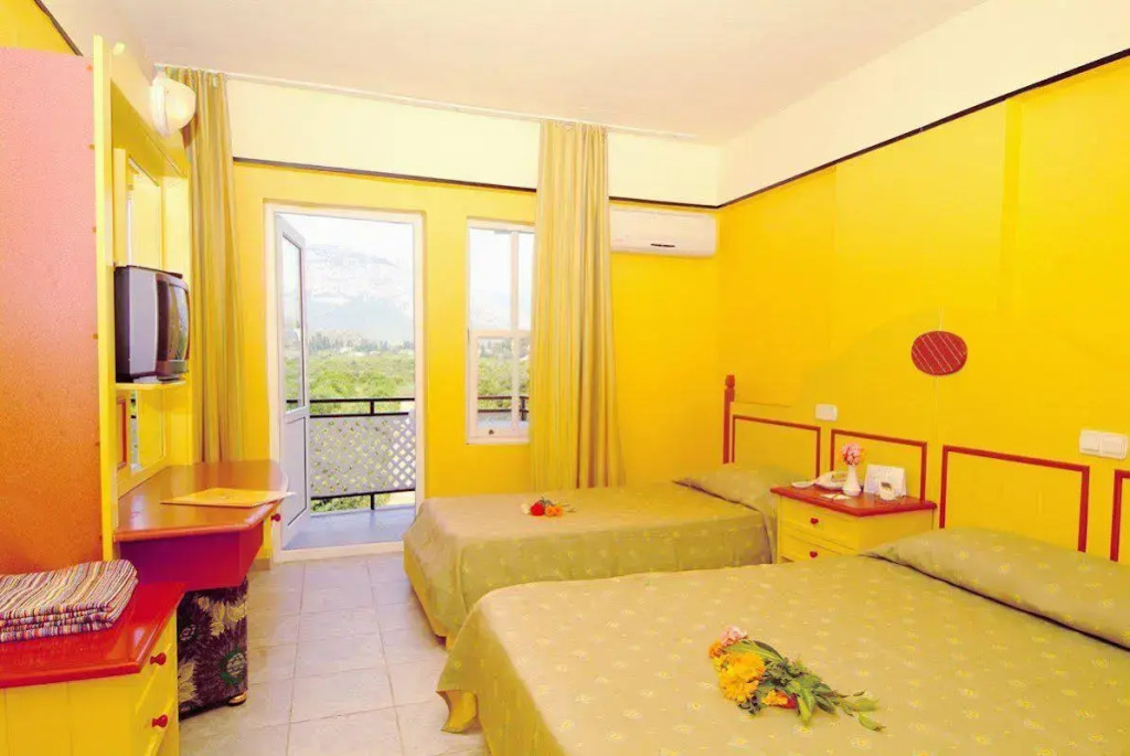 UK Hotels Kiriş