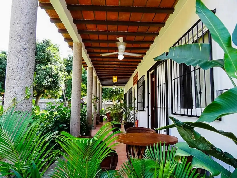Bungalows Higuera