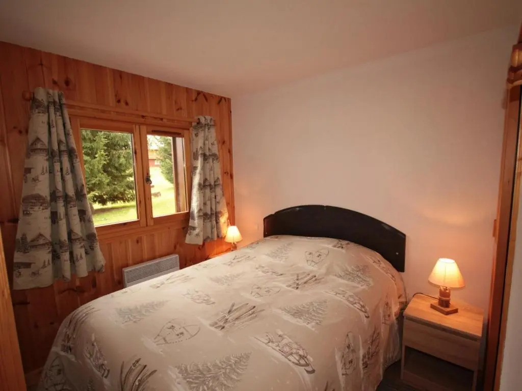 Appartement Villard-sur-Doron, 3 pièces, 4 personnes - FR-1-293-208