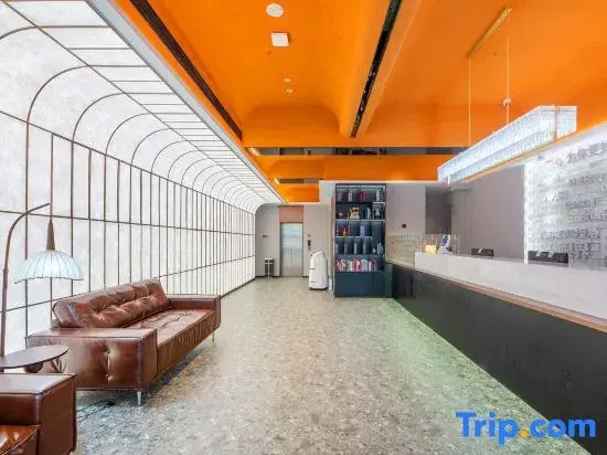 Magnolia Hotel (Shijiazhuang Tianshan Sea World Liucun Subway Station Branch Flagship Shop)