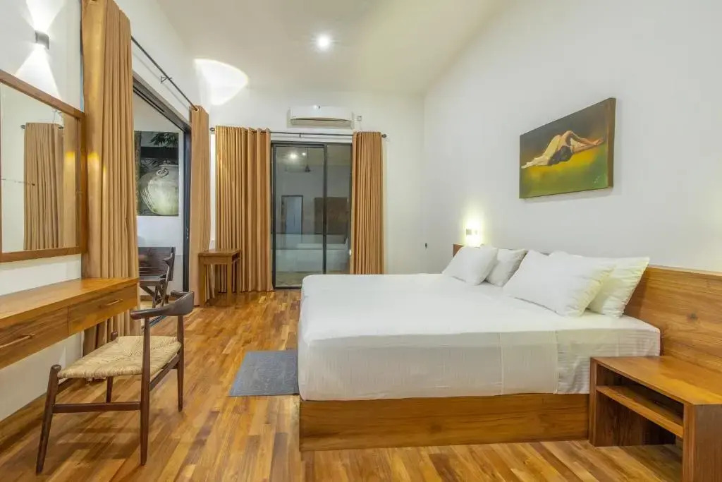 Villa Ananta - 2 Bedrooms with Pool