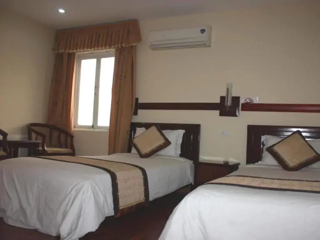 Friendly Backpackers Hostel