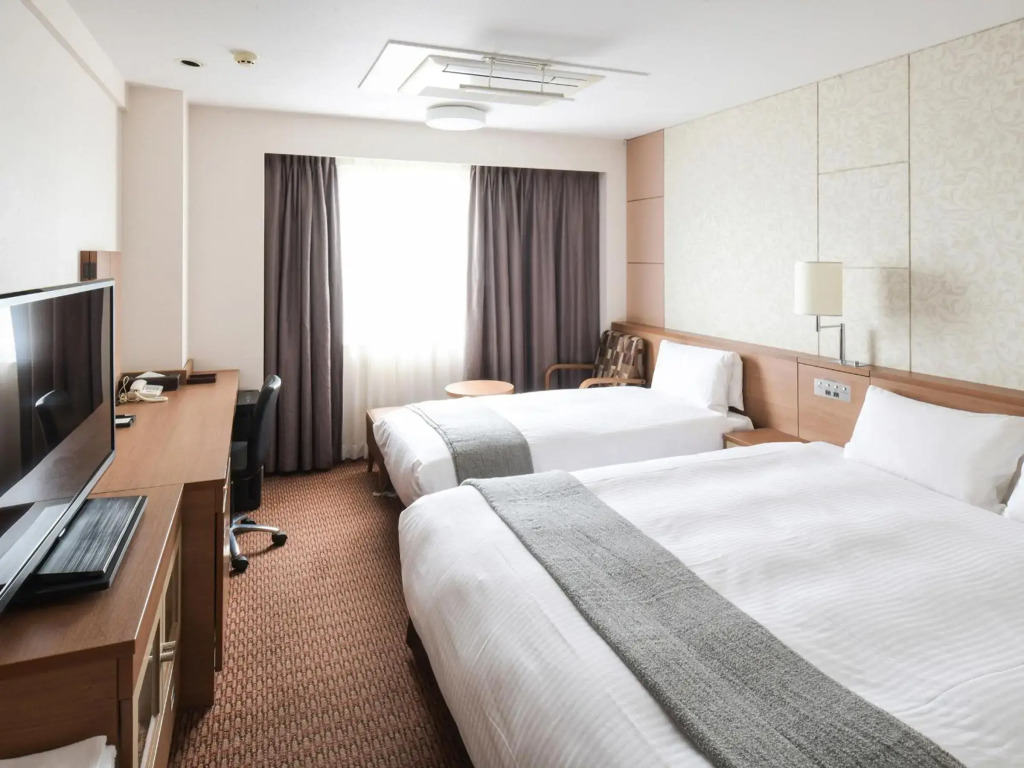 Vessel Inn Fukuyama Station