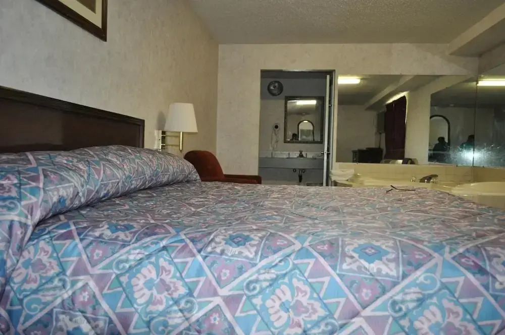 Sunshine Motel Near Atlantic City Airport