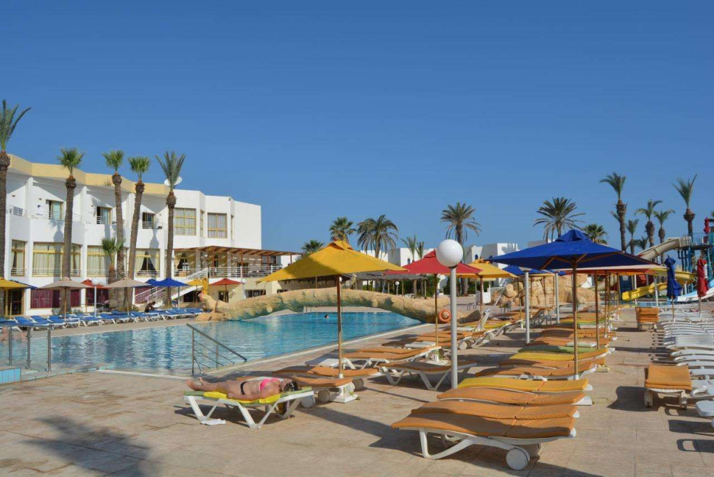 Ruspina Hotel and Spa