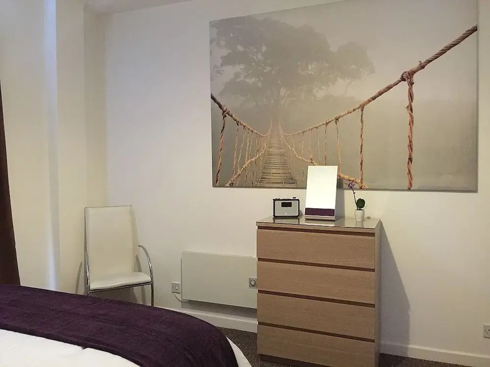Worcester City Serviced Apartments
