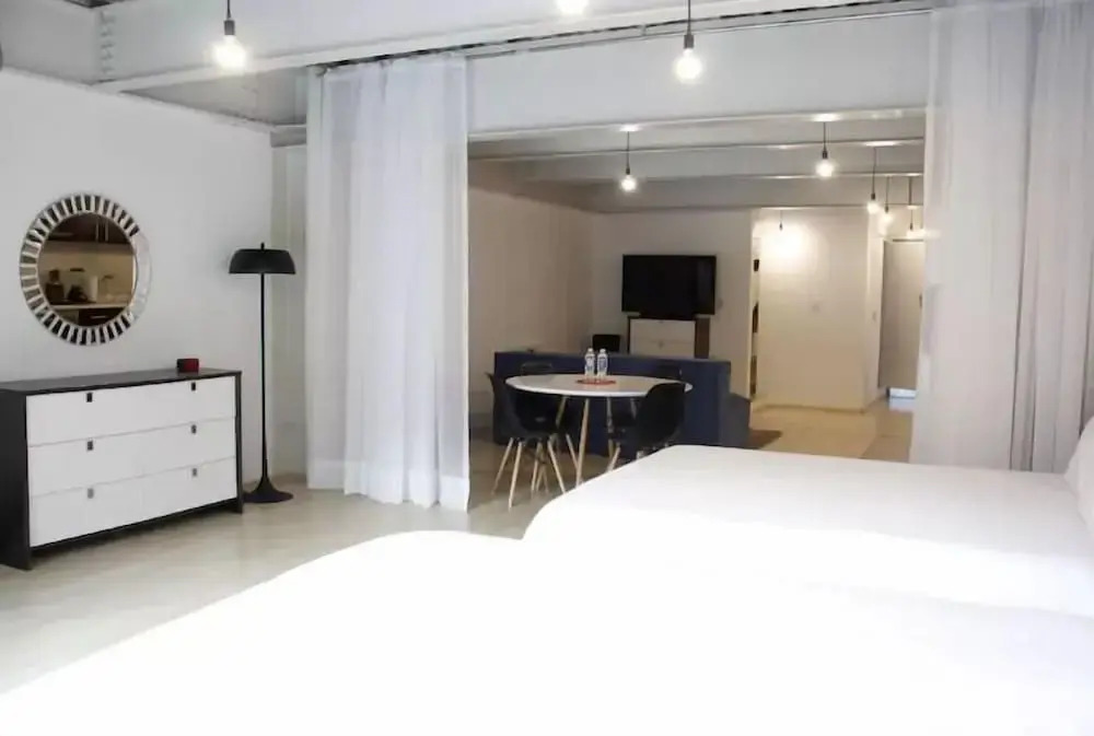 Modern 2 beds apt W-Terrace Polanco - Adults only