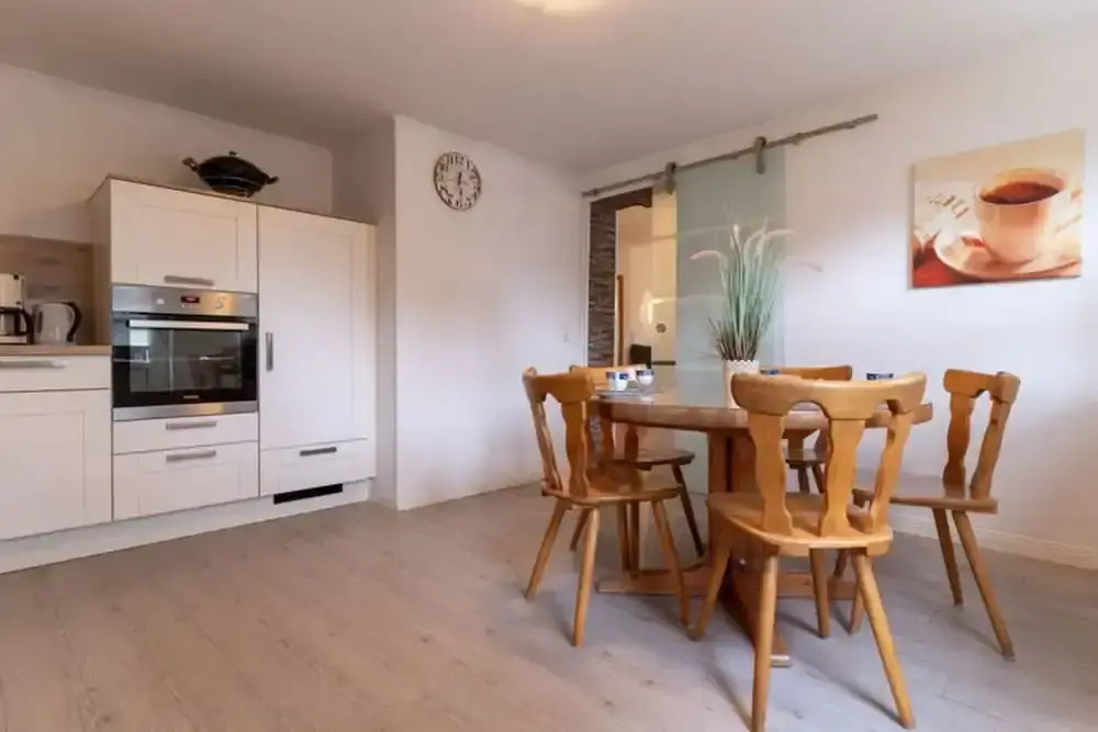 Ferienwohnung für Familien in St Peter Ording