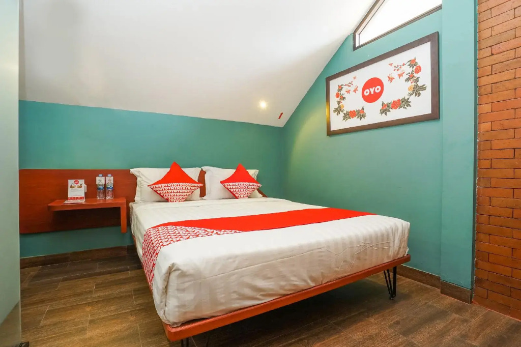 OYO 316 Umada Beds & Lounge Syariah