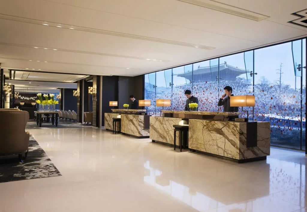 JW Marriott Dongdaemun Square Seoul