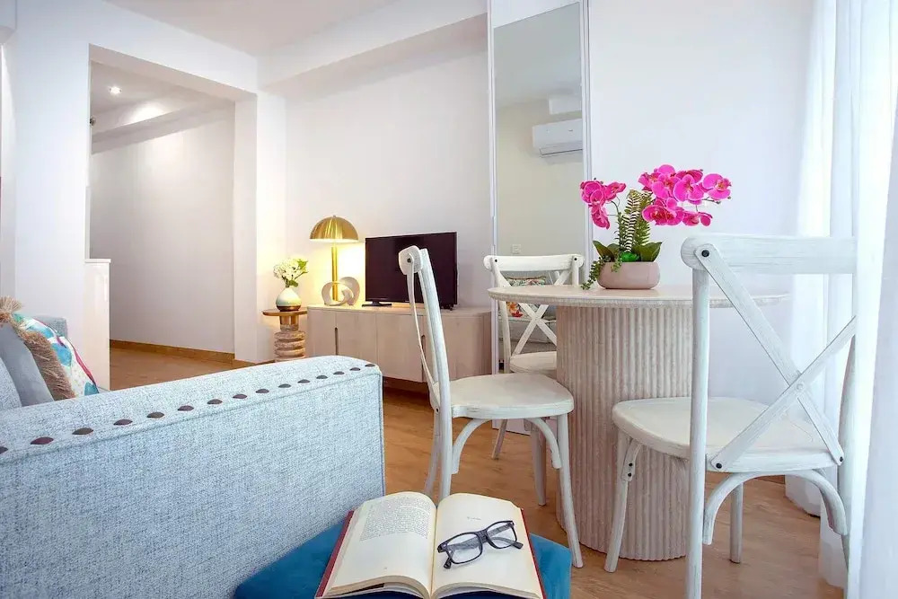 Bright Studio in the Heart of Granada Santo Cristo I