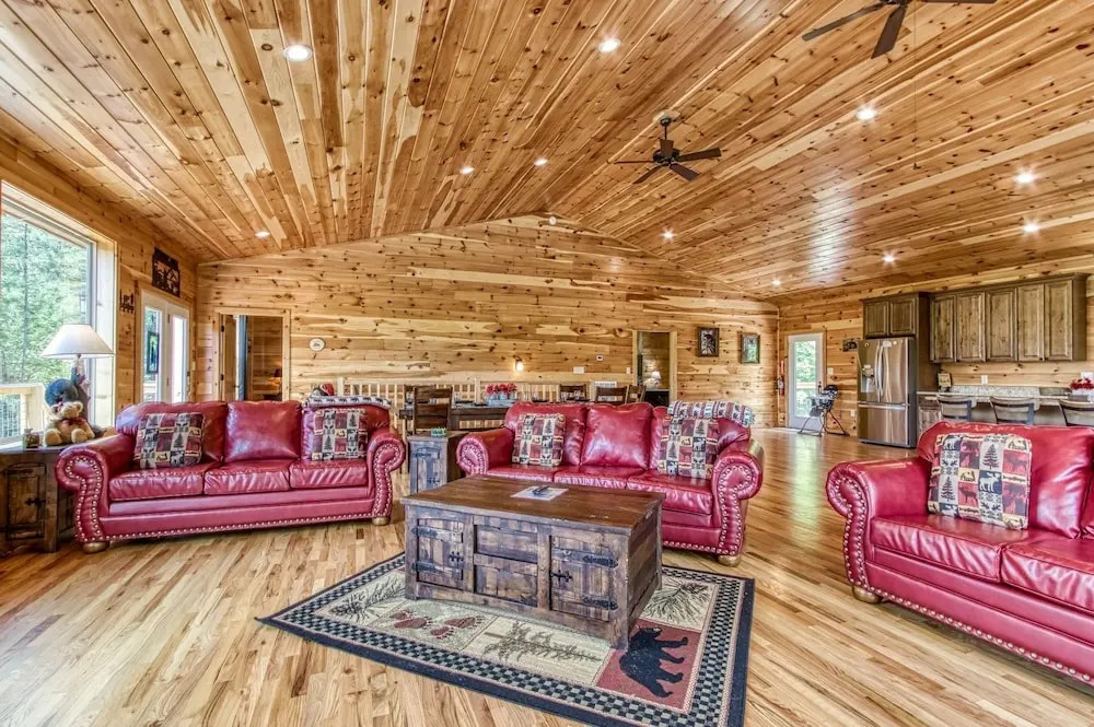 Deerfoot Lodge