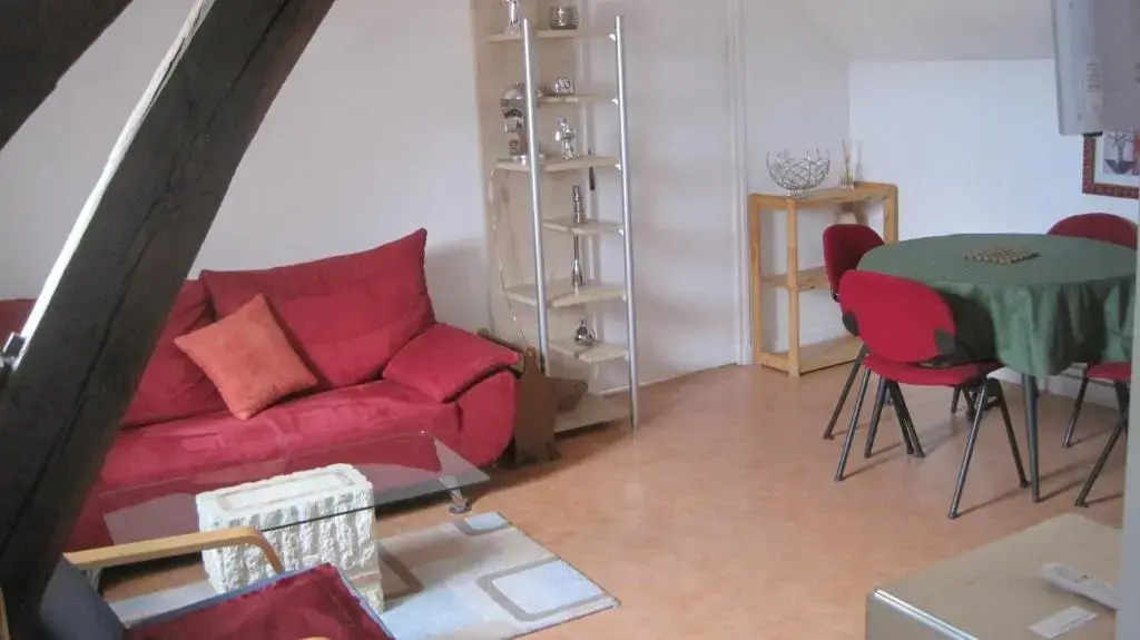 Maison Saint Louis