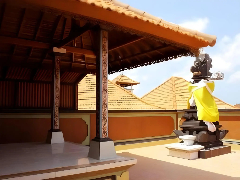Gong Corner Homestay