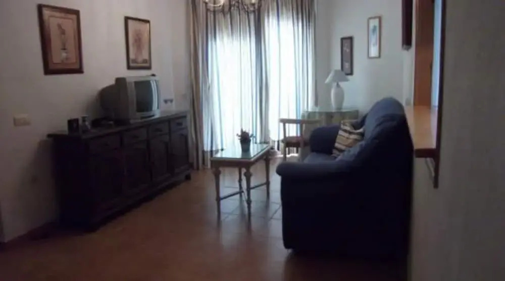 103418 -  Apartment in Zahara