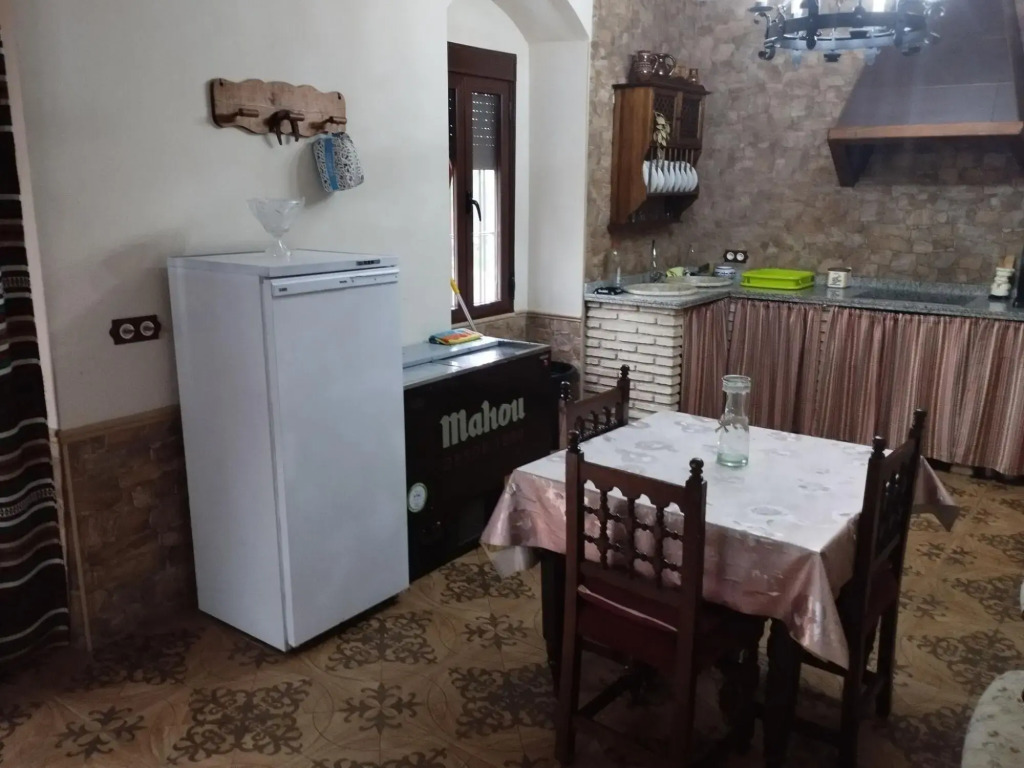 Rural house Santa Fé with private swimming pool