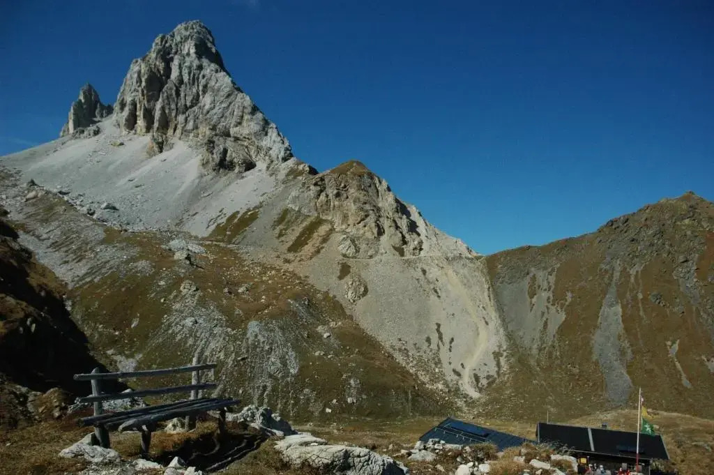 Alpenhof Wolayersee