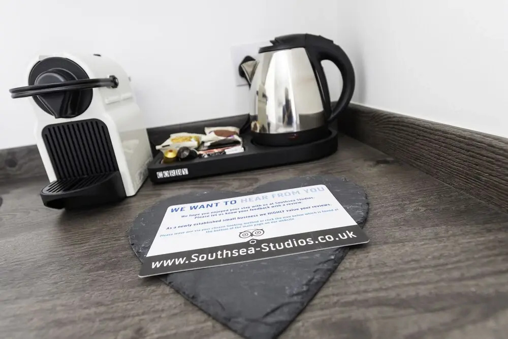 Southsea Studios - Luxury Seaside Apartments