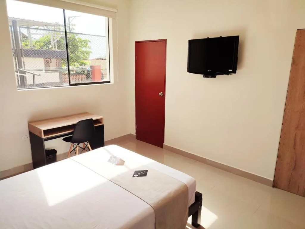Rua Hoteles Talara