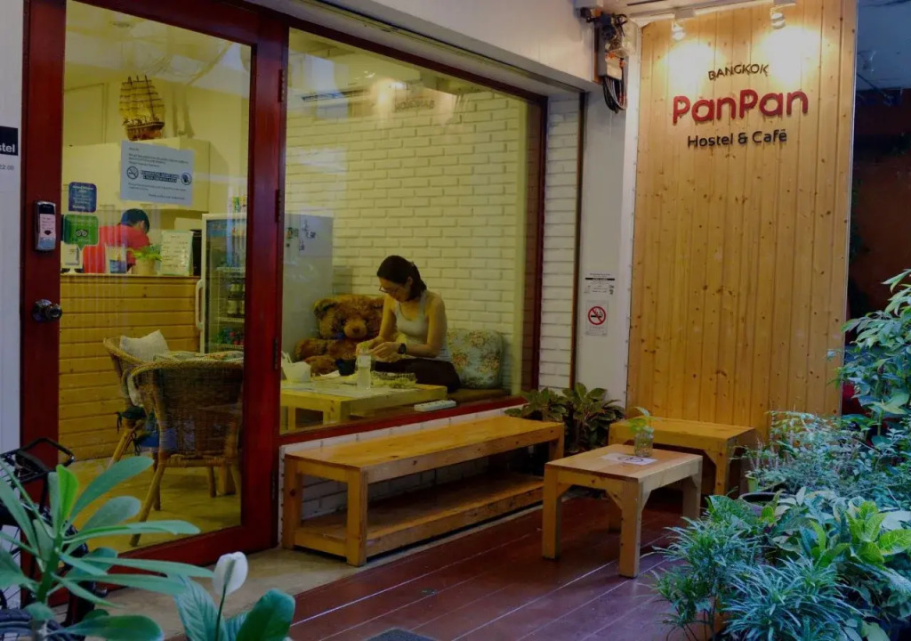 PanPan Hostel
