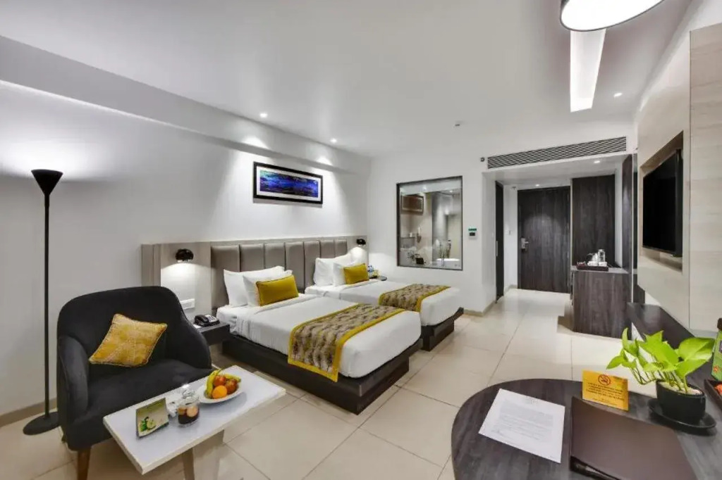 Rakabi The Fern Igatpuri, Series By Marriott