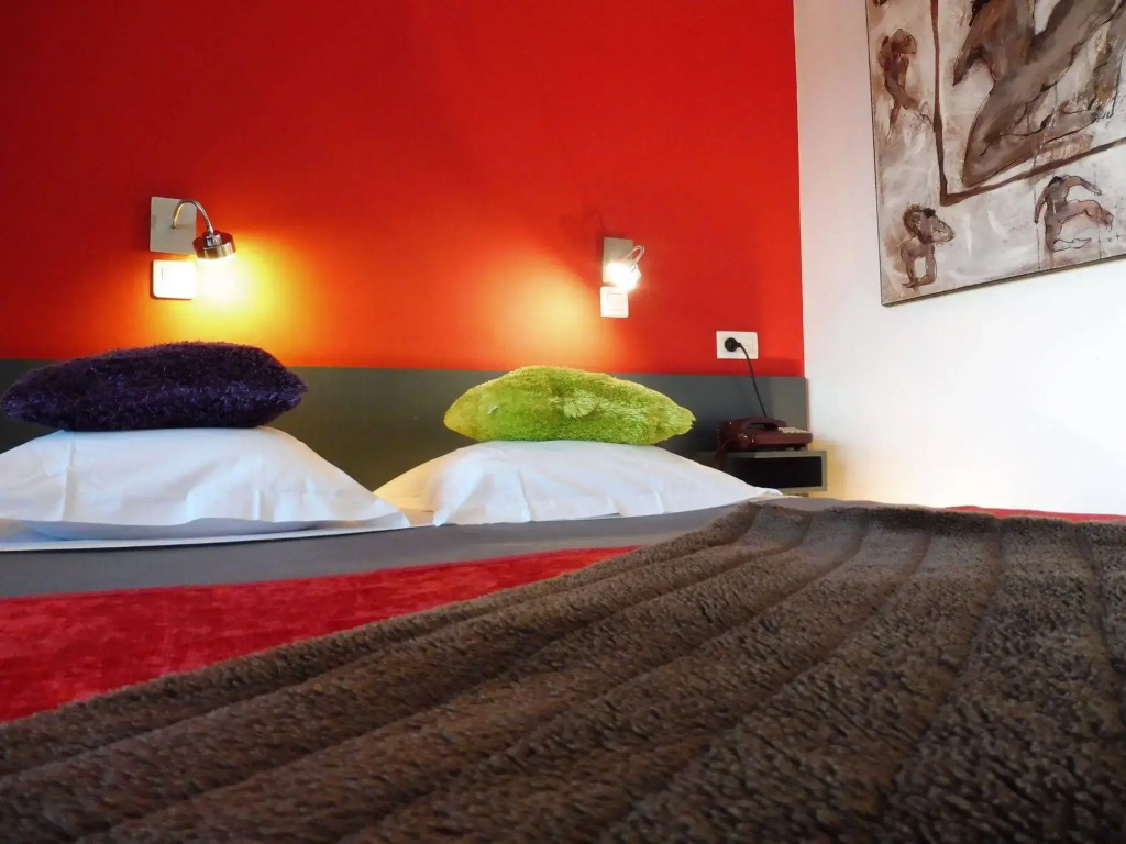 CitHotel LOasis dAvignon