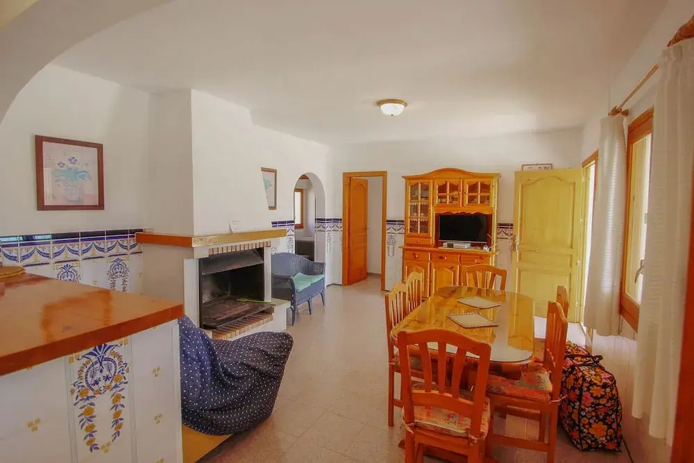 Finca Alhambra - spacious and characterful property in Benissa