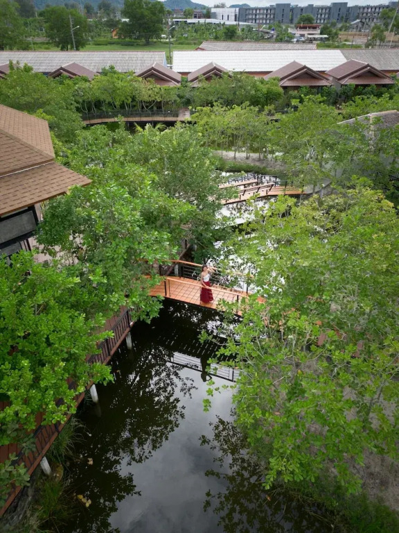 The Beatles Lagoon